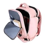 Business Reiserucksack,Laptop Reiserucksack | Für Männer Camping Tasche passt 15,6 Zoll Notebook wasserdichte Tasche mit USB-Ladeanschluss