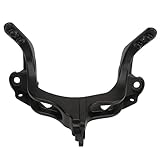 Obere Strebenverkleidung, Scheinwerferhalterung, stabile Befestigung, Ersatz aus Aluminiumlegierung für GSXR600 750 2004 bis 2005