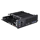 MINIS FORUM BD795i SE Mini ITX Motherboard, AMD Ryzen 9 7945HX, 16 Kerne/32 Threads, bis zu 5,4 GHz, PCIe 5.0 x16 Steckplatz, Dual PCIe4.0 M.2, DDR5, HDMI/DP/USB-C, RJ45 2,5G, USB 3.2 Gen 2