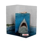 Der weiße Hai Movie Maniacs PVC Statue Jaws (50th Anniversary) 16 cm