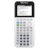 Texas Instruments TI-83 PREMIUM CE EDITION PYTHON Grafikrechner (nur mit französischer Anleitung und Sprache)