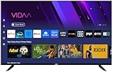 JTC-24 55' / 139 cm UHD Smart TV/4K-Fernseher JTCS55U39551FL mit VIDAA, Triple Tuner