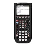 Texas Instruments TI-82 Advanced Phyton Edition Grafischer Taschenrechner (Farbdisplay) Schwarz