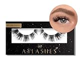 Aylashes Single Box Classic, künstliche Wimpern natürlich, fake lashes, MIAMI BEACH SINGLE (15-16mm)