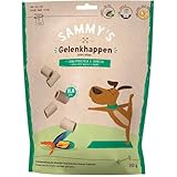 Sammy´s Gelenkhappen | Funktionssnack für Hunde | Zur aktiven Unterstützung der Knorpel und Gelenke | 1 x 350 g