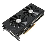 RX580 8 GB Grafikkarte, GDDR5, 256 Bit, PCI Express 3.0 X16, 1306/8000 MHz, 3840 X 2160, Gaming-Grafikkarte mit 2 HDMI-, DVI-D- und 2 DP-Anschlüssen, VBESTLIFEouaw3m9stb