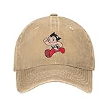 Astro Junge Casual Baseball Cap Outdoor Sport Trucker Hut Sommer Sonnencreme Männer Erwachsene DIY Print Snapback Cap