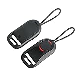 8 Pcs Kameragurt Adapter Kamera Schnellverschluss Kameragurt, Kamera Schultergurte Schnellverschluss Adapter, Schultergurt Adapter Schnellverschlussschnallen Schnelltrennclips für Kameragurte(Schwarz)