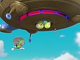 Alte Freunde / Der Satellitenabsturz