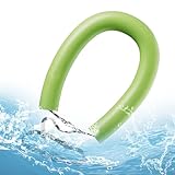 Schwimmreifen Erwachsene | Schwimmboje Schaumstoffstange,Hüftgurt mit Tragbaren Schwimmhilfen für Training Entspannung See Urlaub Fluss Schnorcheln Bootfahren Angeln