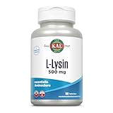 L-Lysin 500 mg