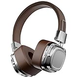 Corghd Retro Kopfhörer Studio DJ Stereo Bluetooth 5.3 Wireless Touch Control Typ C Kopfhörer
