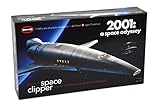 Moebius Modell MOE2001-12 Space Travel Orion Space Clipper, Maßstab 1/350 (Kompaktmaßstab) Kunststoffmodell
