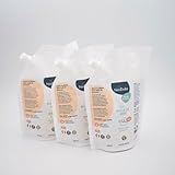 NeoBulle – Babyblase – extra weiches Waschgel – Körper & Haar – Orangenblütenwasser und Aloe Vera – zertifiziert Bio Cosmos Organic – hergestellt in Frankreich – ab der Geburt – 400 ml