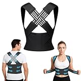 AlignFlex™ - Haltery Neuroposture Rücken Geradehalter Testsieger, Weniger Rückenschmerzen Für Damen Herren & Sofort Aufrechte Haltung