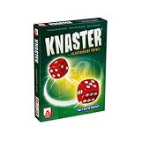 Nürnberger Spielkarten NSV - 4081 - Knaster - Würfelspiel