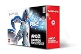 SAPPHIRE PURE RX 9070 XT GAMING OC 16GB
