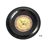 SEETOOOGAMES 25,4 cm Roulette-Rad