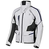 Scoyco Abenteuer Touring Motorradjacke Wasserdichte Ganzkörper Schutzausrüstung Rüstung Herbst Winter Motorrad Moto Kleidung