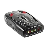 Whistler GT-268Xi Radarwarner Schwarz