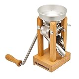 ESCHENFELDER Flockenquetsche | Flocker | Tischmodell mit Alutrichter | frische Haferflocken