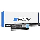 RDY Laptop Akku AS10D31 AS10D41 AS10D51 AS10D71 AS10D75 AS10D81 Notebook Batterie für Acer Aspire 5733 5750 5741 5741G 5742G 5750G E1-531 E1-531G E1-571G (Kapazität: 4000 mAh 11.1V)