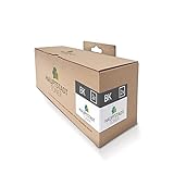 Eurotone 2X Patronen kompatibel mit Philips I-Jet Memo IPF181 Voice VOX IPF145 Primo IPF176 IPF175 ersetzt PFA421 BK