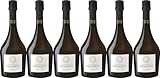 Champagne Bernard Bijotat Cuvée Blanc de Blancs 1er Cru Champagne AOP Brut (herb) (6 x 0.75 l)
