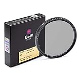 B+W Graufilter ND vario / variabel ND2-32 (82mm, MRC nano, XS-Pro, 16x vergütet, Premium)