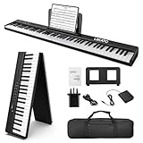 LEKATO 88 Tasten Keyboard Piano