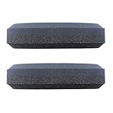 Runde Doppelkörner Spitzerstein Für Schneidwerkzeugschneiderschere Robuste Sandsteinkonstruktion Küche Essentiell