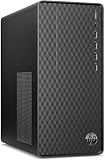 HP Desktop PC | WatsonI 1C24 | INTEL i5-14400 (RAPTOR LAKE-S REFRESH) 4.70GHz 10 CORES | RAM 16GB (1x16GB) DDR4 | SSD 1TB | UMA | No ODD | Windows 11 Plus | Dark Black