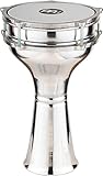 Meinl Darbuka HE-103, Aluminium