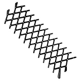 Hundegitter für Autofenster – Belüftung der Tür des Haustieres in der Nähe der Haustiertür | Pets Face Window Guards | verhindert, dass Haustiere aus dem Geländer kommen