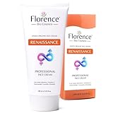 100ml. Bio Feuchtigkeitscreme für das Gesicht | Creme mit Hyaluron und Vitamin C | feuchtigkeitsspendende Anti-Age & Anti Falten Essence für Trockene & Empfindliche Haut | Skincare für Männer & Frauen