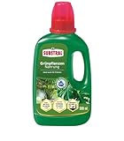 Substral Flüssigdünger für Grünpflanzen & Palmen - 500 ml, Mindert Nährstoffmangel, Fördert Wachstum & Blattgrün, grün