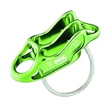 PETZL - Sicherungsgerät REVERSO - Unisex, Grün, Einheitsgröße