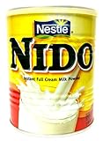 3 x NIDO -Vollmilchpulver -Original Nestle - 3 x 400g (1200g)