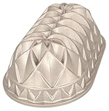 Birkmann, Kuchenform Modern, Bronze, Ø 26 cm, Aluguss, mit Antihaftbeschichtung und Rezept