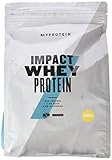 Myprotein Impact Whey Protein Banana 1000g