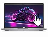 Dell Latitude 5420 Laptop-Touchscreen, 14 Zoll FHD Display, Intel Core i5-1145G7, 16 GB RAM, 512 GB SSD, US-Tastatur, QWERTY, Windows 11 Pro (Generalüberholt)