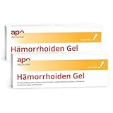 Hämorrhoiden Gel von apodiscounter 2x40 ml