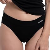 Speidel Damen Bio-Cotton Jazzpant 5er Pack 1600 Größe 44, Farbe schwarz