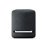 Echo Studio (Neueste Generation) | Der beste Klang, den unsere smarten WLAN- und Bluetooth-Lautsprecher je geboten haben – mit Dolby Atmos, 3D-Audio, Smart-Home-Hub und Alexa | Anthrazit