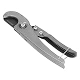 Rohrschneider, 42 mm PVC-Rohrschere, multifunktionale automatische Verriegelungsfunktion, legierter Stahl, PVC-Rohrschneider