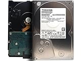 Toshiba 2TB Interne Festplatte DT01ACA200 3,5 Zoll HDD SATA 6Gb/s 7200RPM 64MB Cache (Generalüberholt)