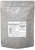 500g Milchpulver Vollmilch - 26% Fett - haltbares Pulver als Alternative zu frischer Milch - auch für Trekking und Krisenmanagement-Bevorratung - besser kochen und backen mit Qualität von SWYTS