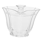 CLISPEED Teetasse mit Deckel Tee-Ei für losen Tee Tassen Diffusor reisen Teekannen chinesische teetasse Transparente Teetasse Teeset deko tisch exquisite Teeschale dekorative Teeschale Glas