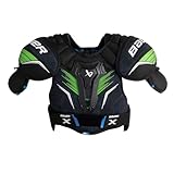 Bauer Eishockey Schulterschutz X II Junior (Art.S01 Junioren Eishockey und Inlinehockey