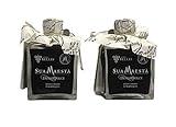 2x250 ml. Aceto balsamico di Modena, Balsamico-Essig von Modena, gereift in Barriques mit seiner dichten süßen Majestät